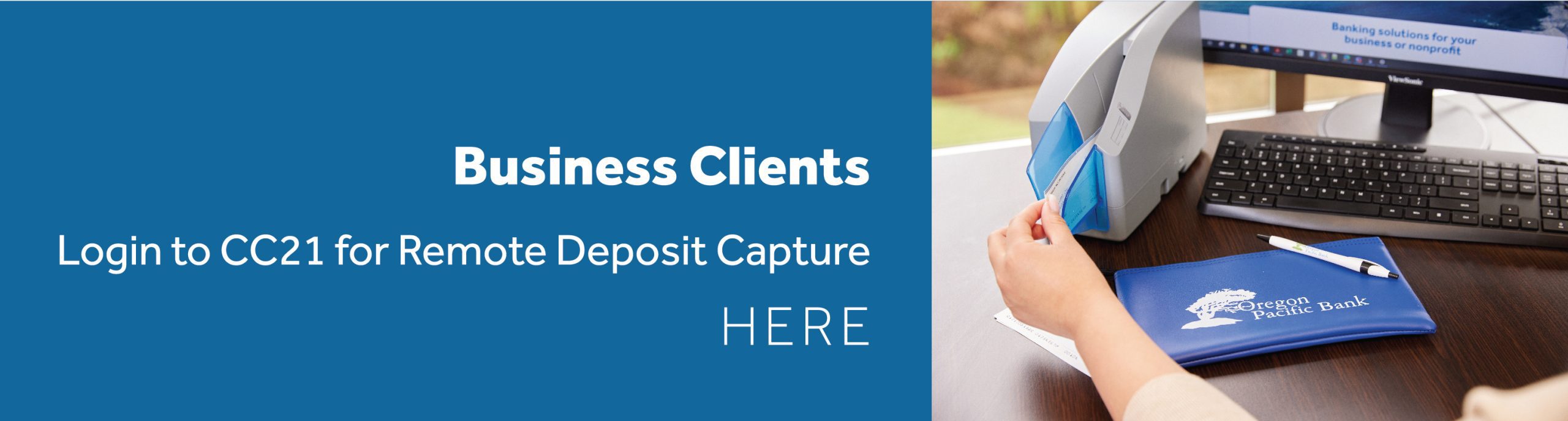 Business Clients Banner